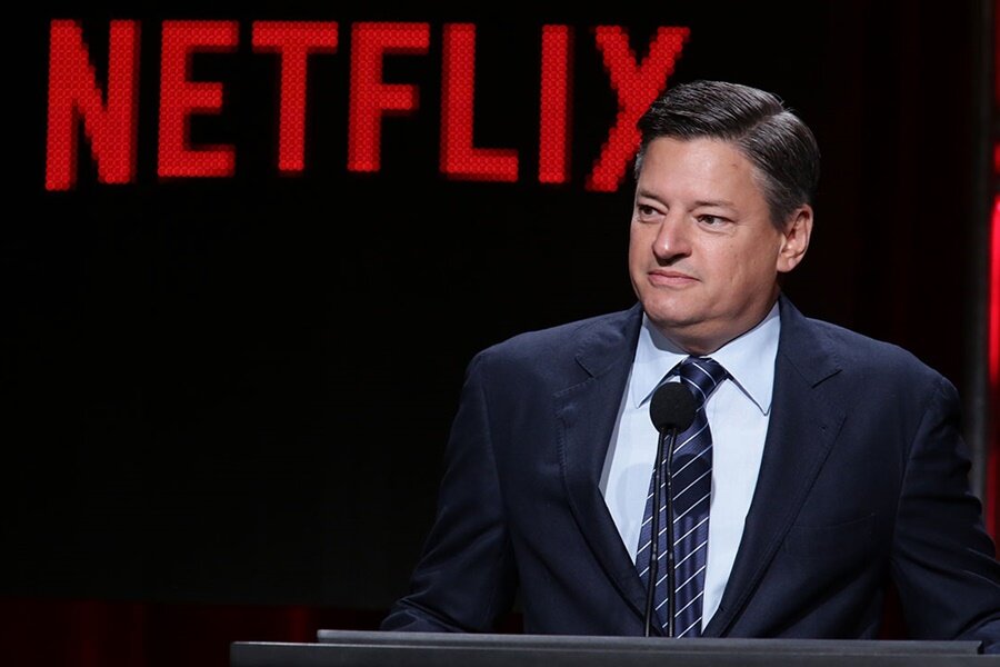 Netflix CEO’su Ted Sarandos, Cuties Filminin Yanlış Anlaşıldığını Söyledi