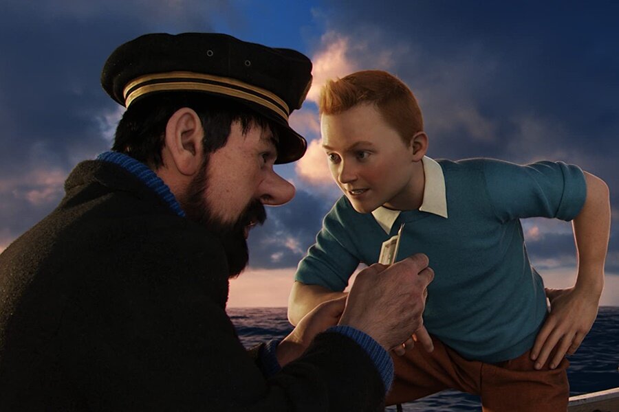 Patrice Leconte, Live-Action Tintin Filmi İçin Hazırlıklara Başladı