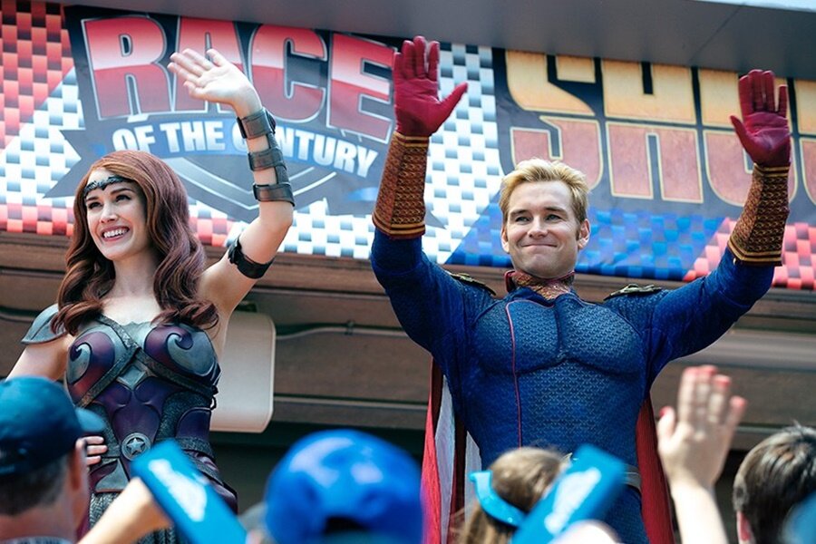 Amazon, The Boys Dizisinin Spin-off’u İçin Hazırlıklara Başladı