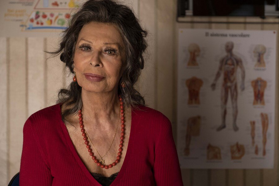 Sophia Loren’in Başrolünü Üstlendiği Netflix Filmi The Life Ahead’den Fragman Yayınlandı