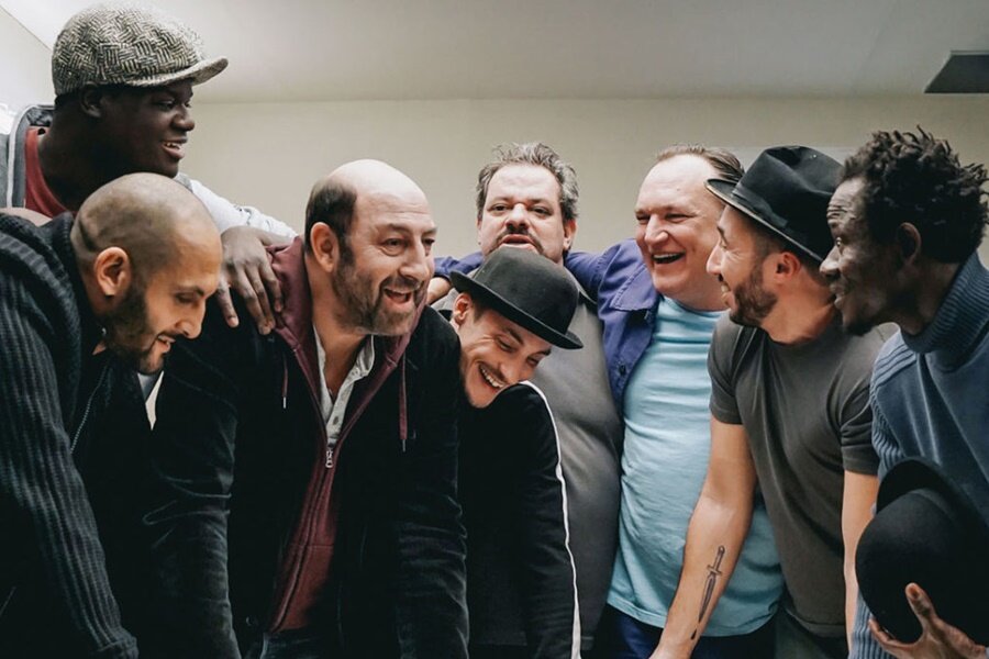 Cannes 2020 Seçkisinde Yer Alan Un triomphe Filminden İlk Fragman Yayınlandı