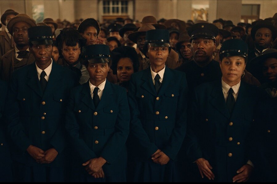 Barry Jenkins İmzalı The Underground Railroad Dizisinden Fragman Yayınlandı