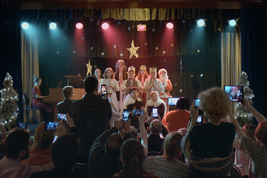 Yankılar – Bergmál