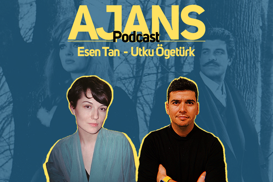 Ajans #83: Funda Karayel’den Skandal Yazı: “Türk Sineması’nda Yapımcıların Haklı Hak Sahipliği”