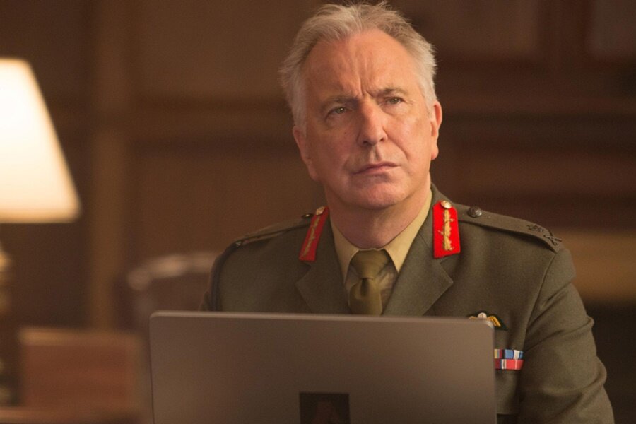 Alan Rickman’ın Günlükleri 2022’de Kitap Olarak Yayımlanacak