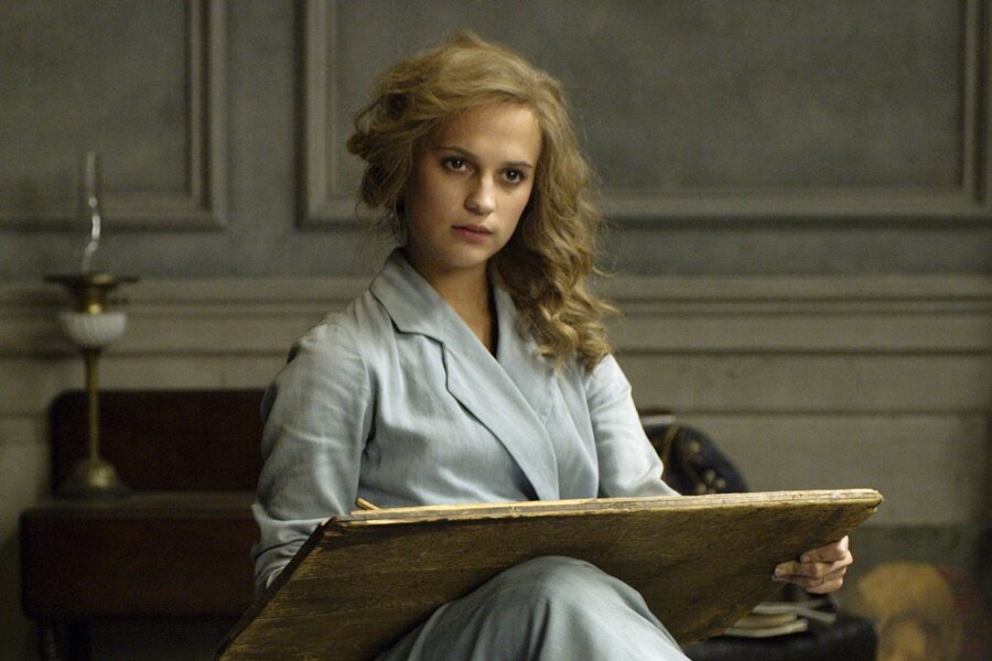 Alicia Vikander ve Terence Winter, Dial M for Murder Antoloji Dizisinde Bir Araya Geliyor