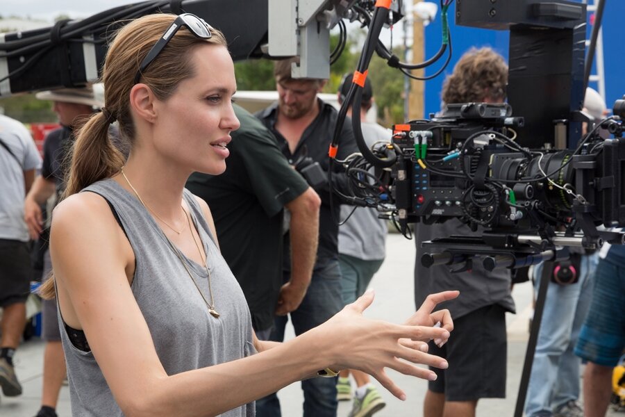 Angelina Jolie, Savaş Fotoğrafçısı Don McCullin’in Hikâyesini Anlatacak Filmi Yönetecek