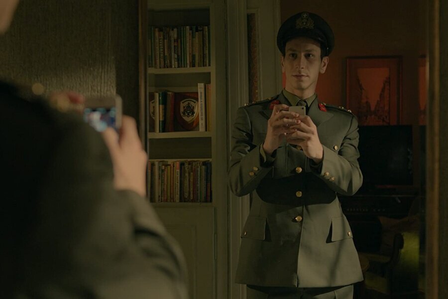 Geçmişin İzleri – Apostratos