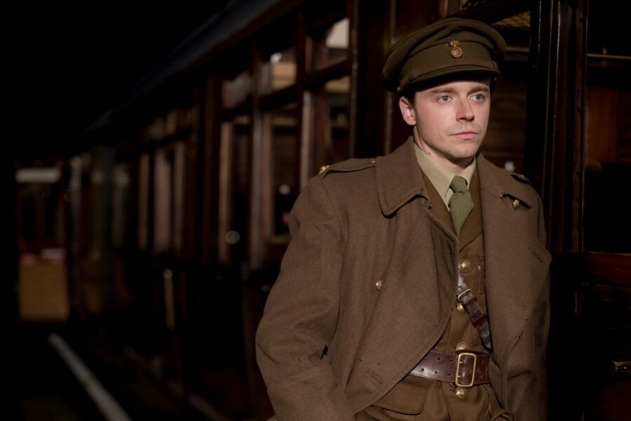 İlk Bakış: Terence Davies’in Yeni Filmi Benediction