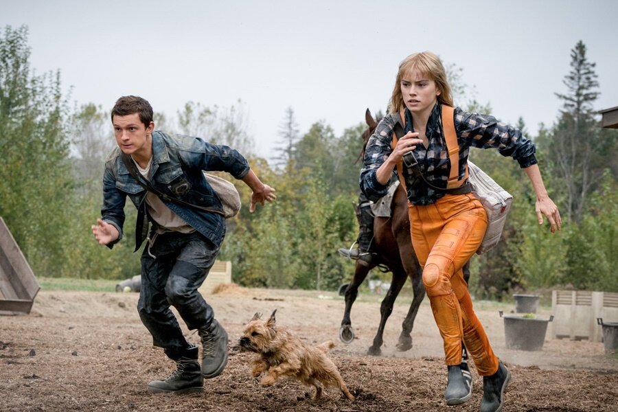 Daisy Ridley ve Tom Holland’lı Chaos Walking Filminden İlk Fragman Yayınlandı