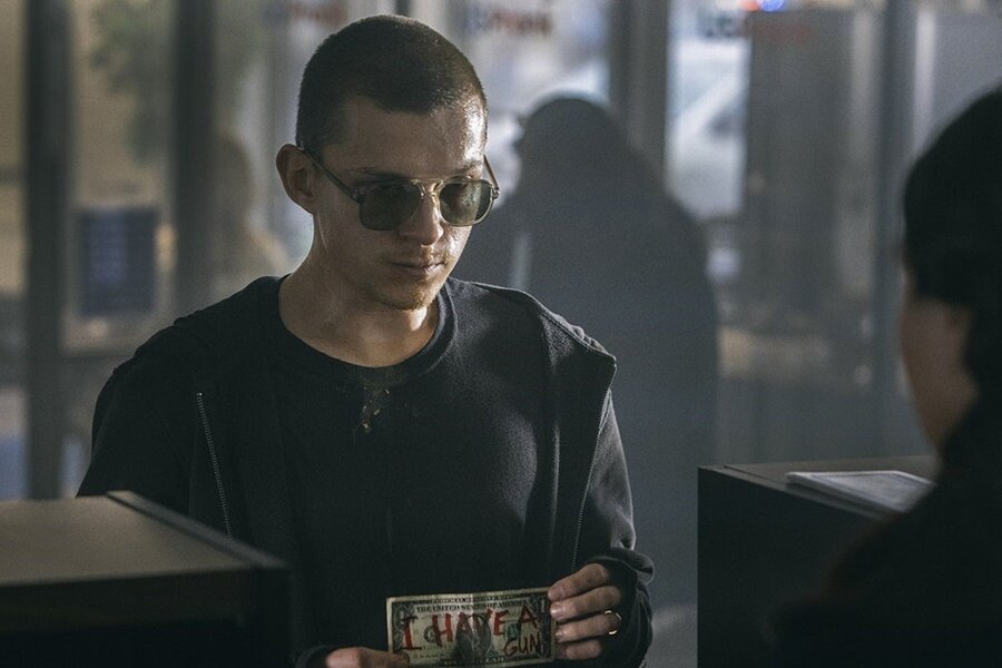 Russo Kardeşler’in Tom Holland’lı Cherry Filminden Yeni Fragman Yayınlandı