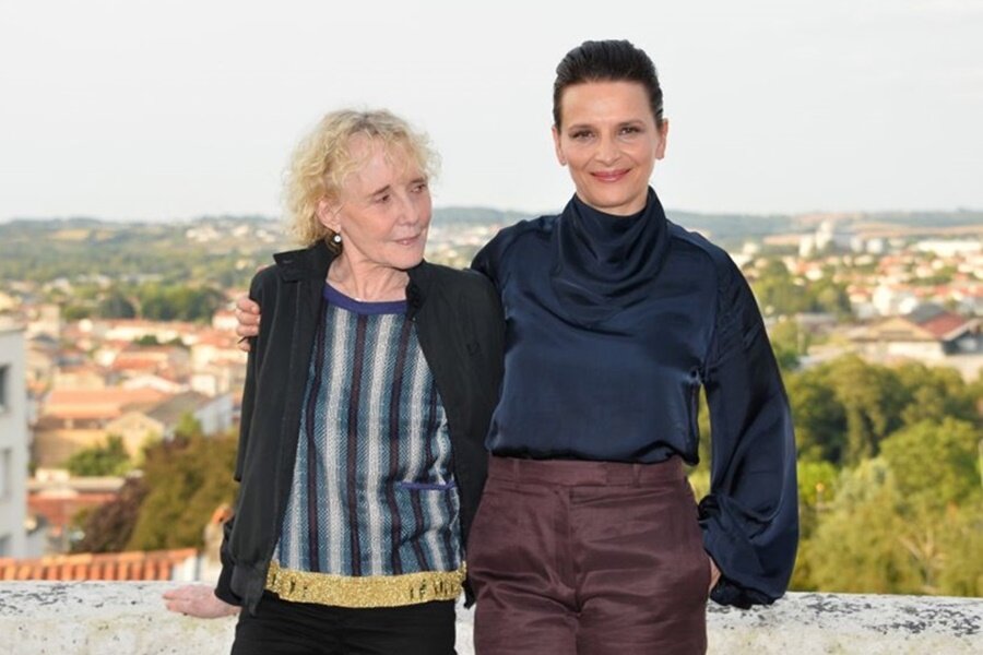 Claire Denis, Radioscopie Adlı Yeni Filminde Juliette Binoche ve Vincent Lindon ile Çalışacak