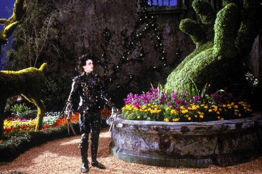 Tim Burton Filmlerinde Mizansenin Etkisi