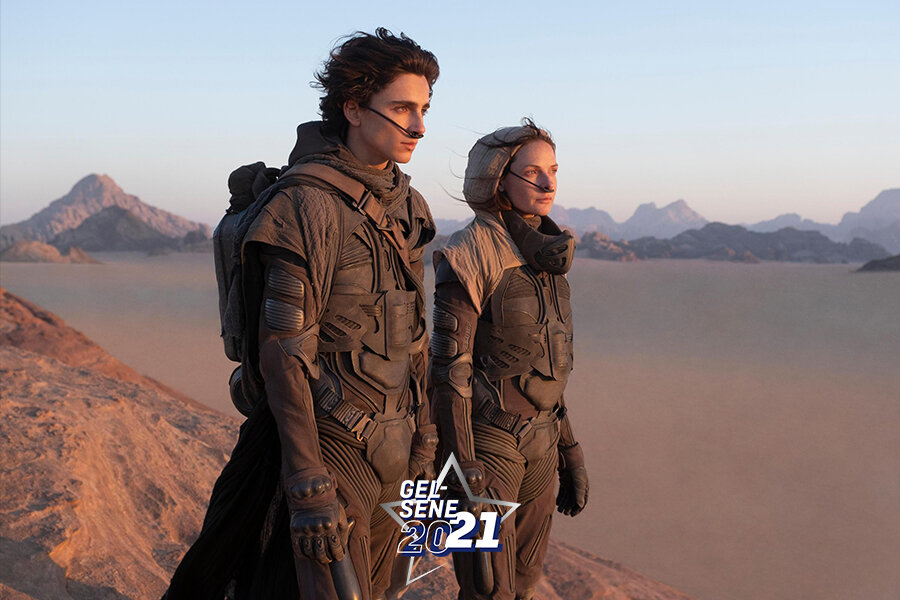 Gel-Sene 2021 Dedirten 50 Film