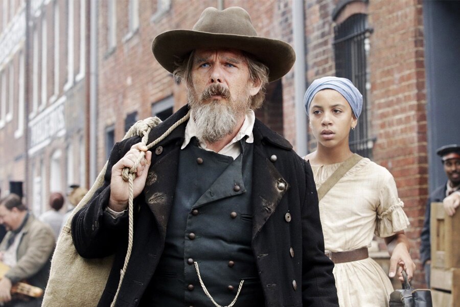 Ethan Hawke, Abel Ferrara İmzalı Zeros and Ones Filminde Rol Alacak