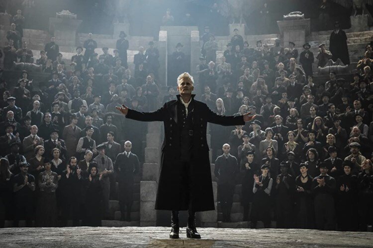 Fantastic Beasts 3