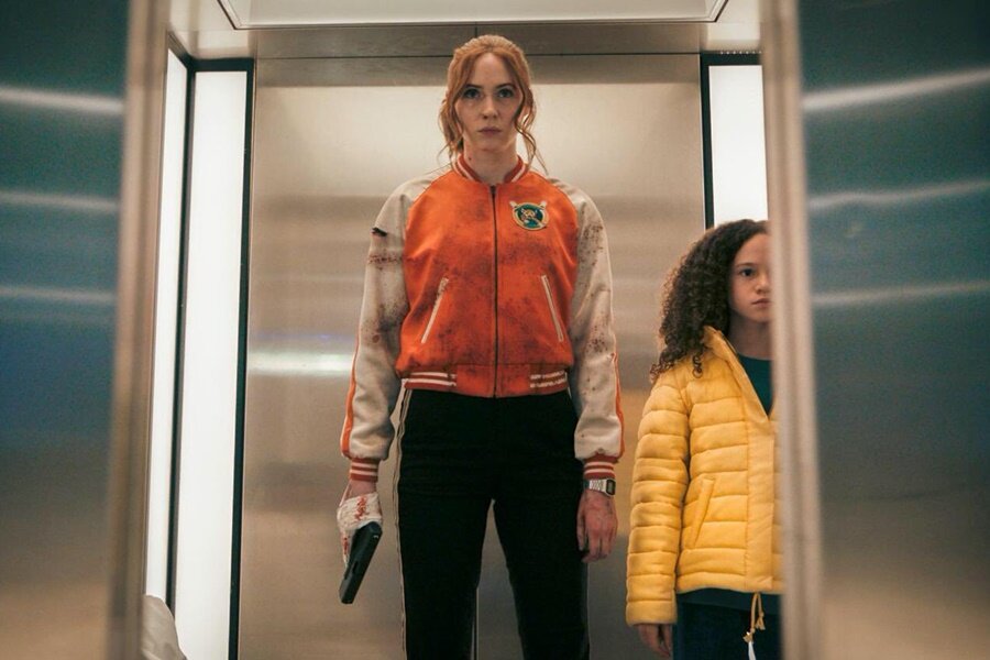 Gunpowder Milkshake Filminden İlk Fragman Yayınlandı