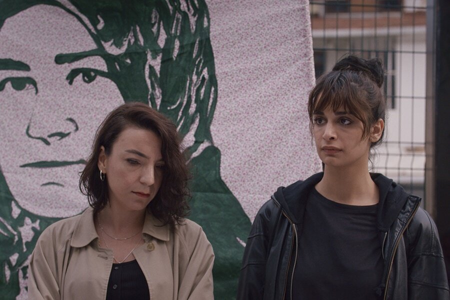 Azra Deniz Okyay İmzalı Hayaletler, İzleyici ile HBO Europe Aracılığıyla Avrupa’da 14 Ülkede Buluşuyor