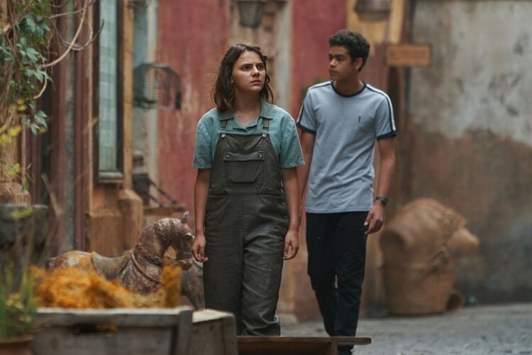 His Dark Materials 2. Sezon