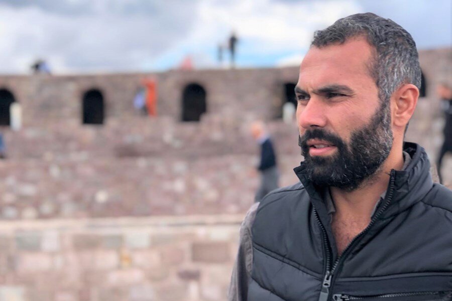 Roza İki Nehrin Ülkesi Belgeselinin Yönetmeni Kutbettin Cebe, İki Yıl Hapis Cezasına Çarptırıldı