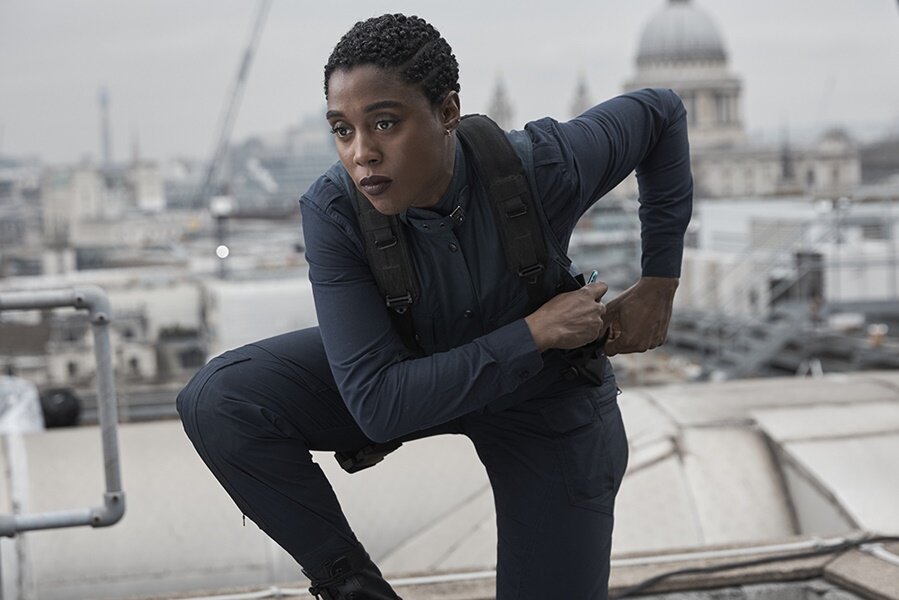 Lashana Lynch, No Time to Die Filminde Yeni 007’a Hayat Vereceğini Doğruladı