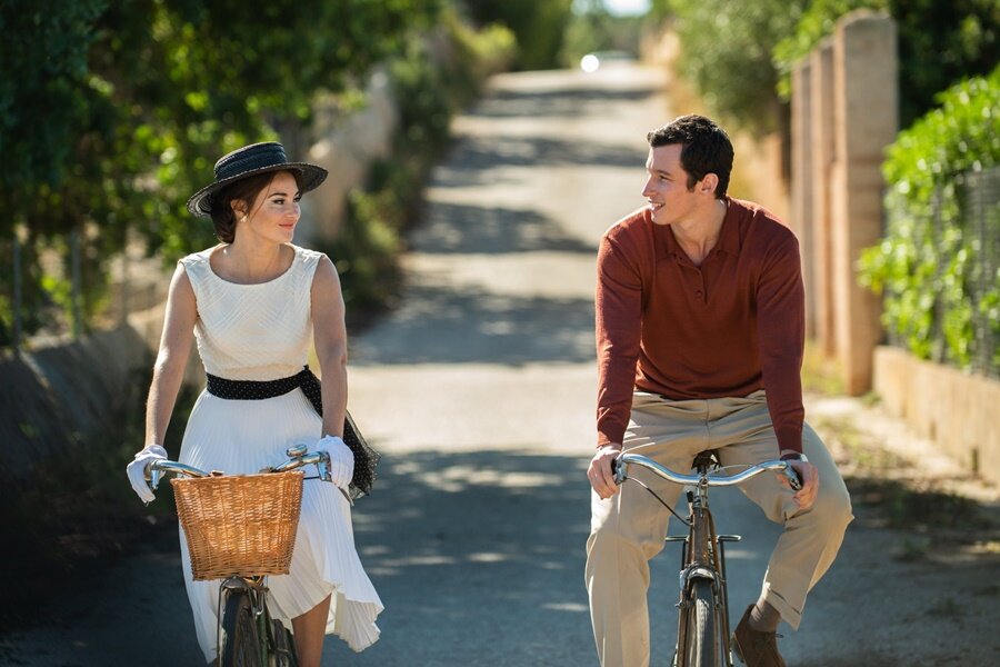 Shailene Woodley ve Felicity Jones’lu The Last Letter from Your Lover Filminden İlk Fragman Yayınlandı