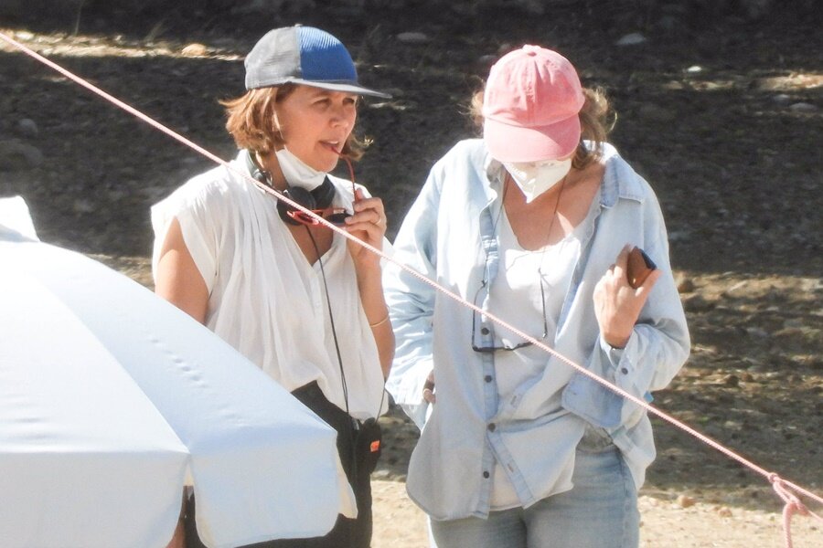 Oyuncu Kadrosuyla Dikkat Çeken The Lost Daughter Filminin Çekimleri Tamamlandı