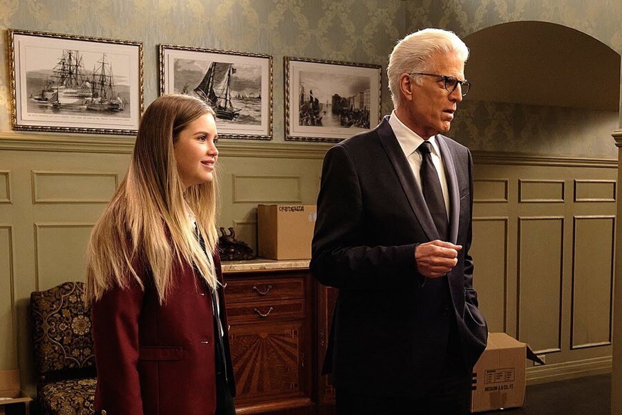 Tina Fey’in Yaratıcısı Olduğu Ted Danson’lı Mr. Mayor Dizisinden Fragman Yayınlandı