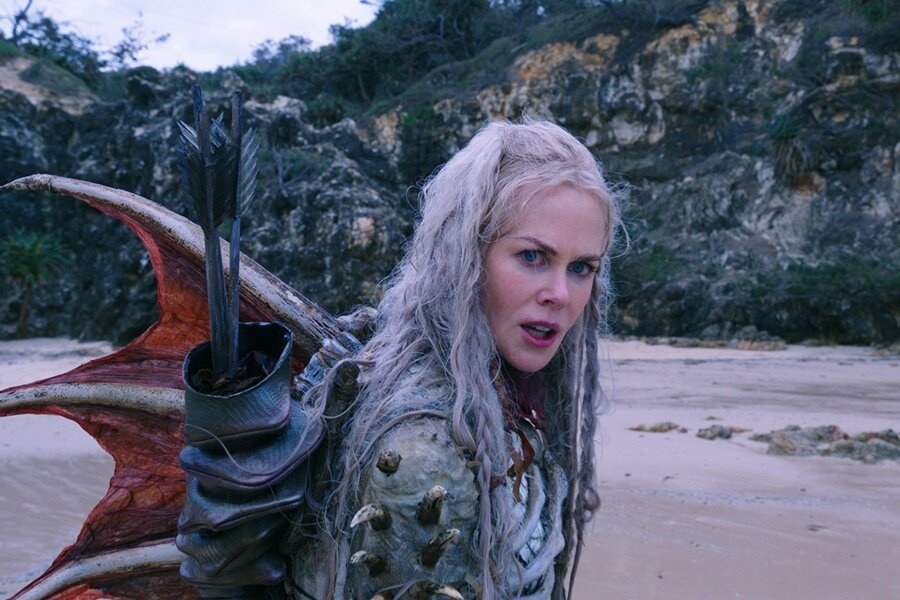 Nicole Kidman, Robert Eggers’ın Heyecanla Beklenen The Northman Filminin Kendisini Korkuttuğu Söyledi