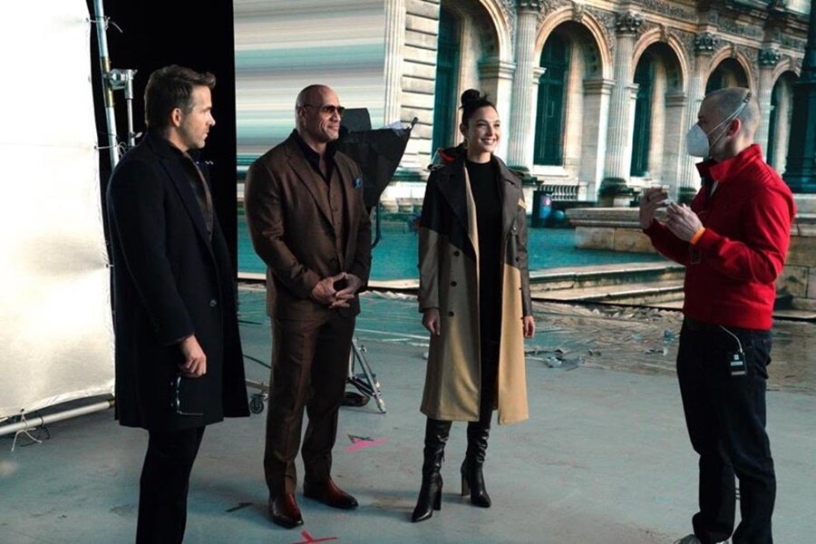 2021’de Çıkacak Netflix Filmleri İçin Bir Tanıtım Videosu Yayınlandı