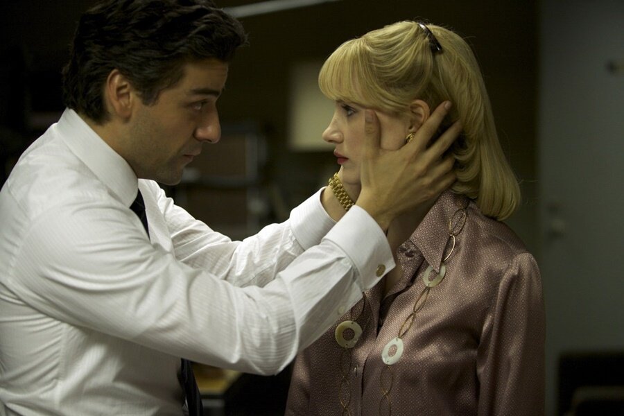 Jessica Chastain ve Oscar Isaac’li Scenes from a Marriage Dizisinin Çekimlerine Başlandı