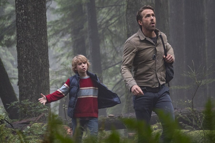 İlk Bakış: Ryan Reynolds’ın Başrolünü Üstlendiği Netflix Filmi The Adam Project