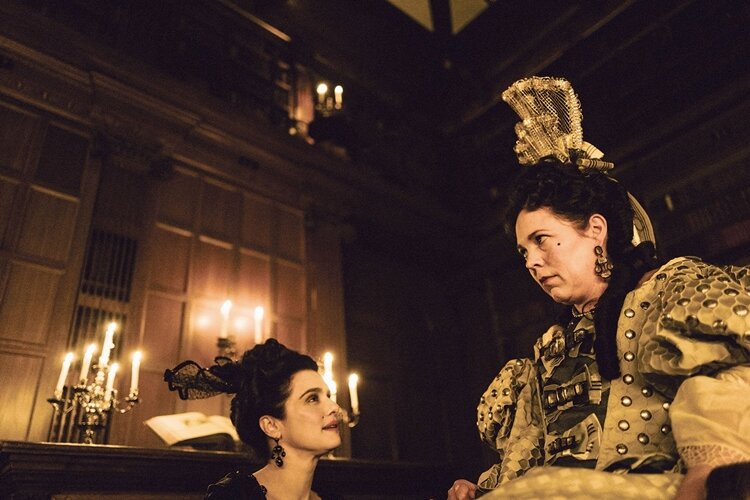 The Favourite The Favourite