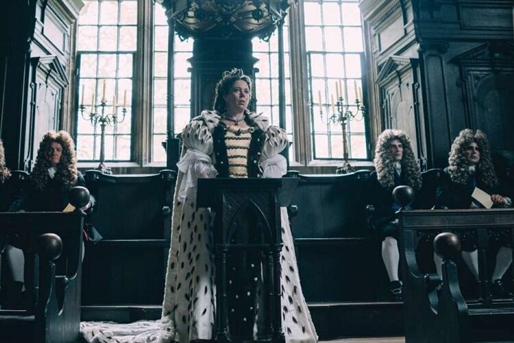 The Favourite The Favourite