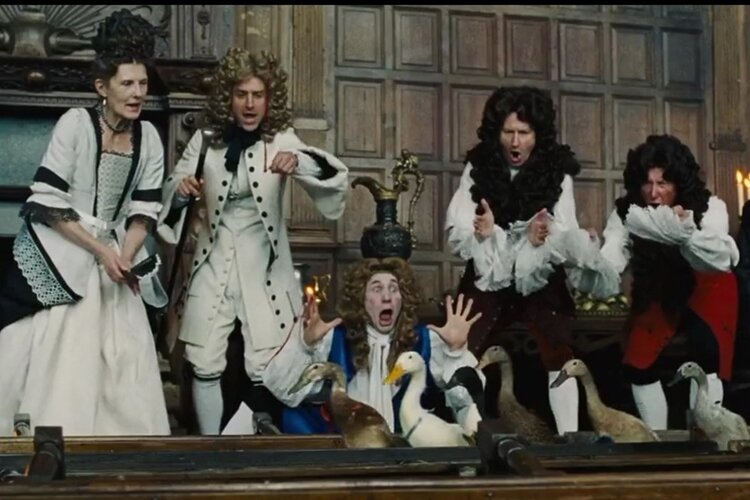 The Favourite The Favourite
