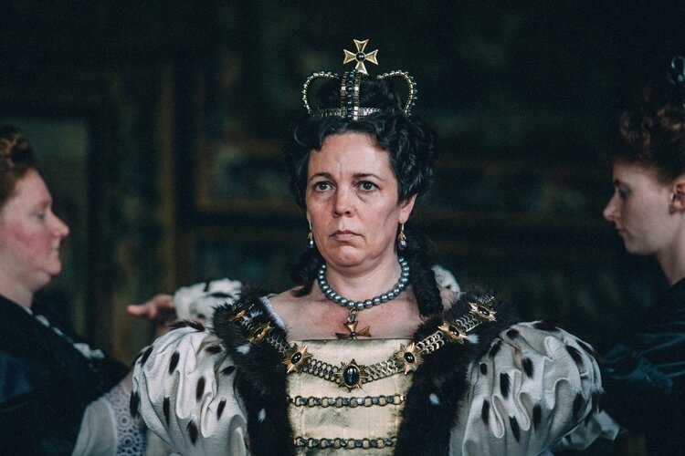 The Favourite The Favourite