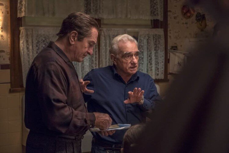 The Irishman