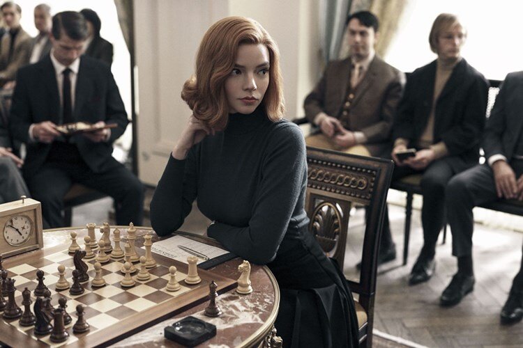 The Queen’s Gambit