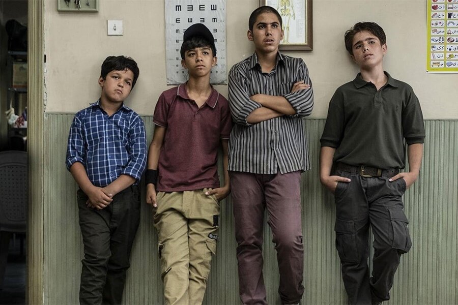 En İyi Uluslararası Film Oscarı