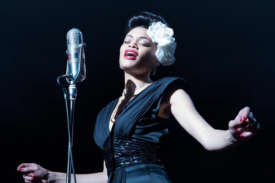 The United States vs. Billie Holiday Filminden İlk Fragman Yayınlandı