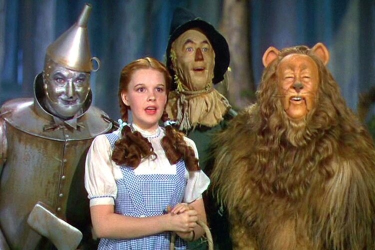 The Wizard of Oz