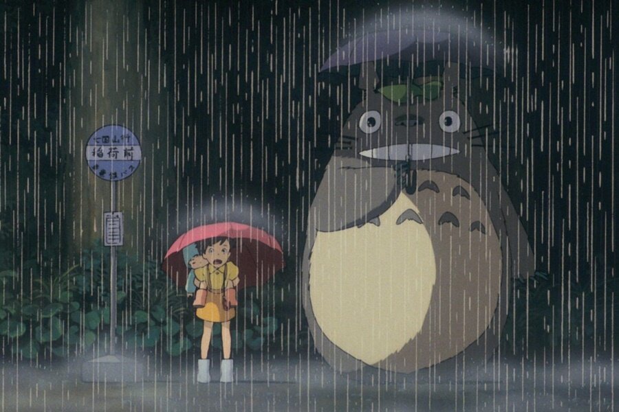 Studio Ghibli, Filmlerinden 250 Görseli Ücretsiz Olarak Yayınlandı