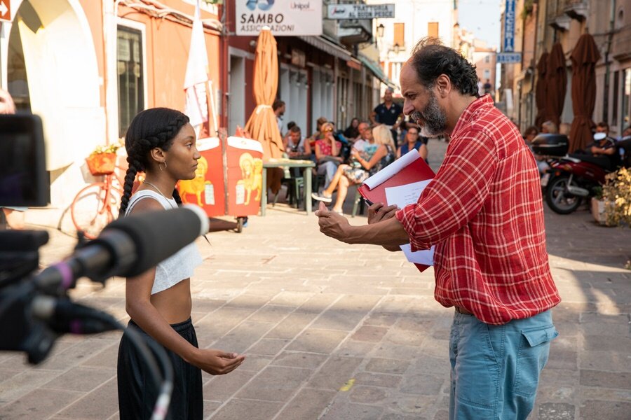 Luca Guadagnino, We Are Who We Are 2. Sezon Hakkında Konuştu