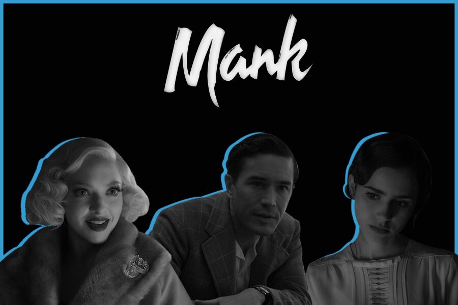 Mank Röportajı: Amanda Seyfried, Lily Collins, Tom Pelphrey