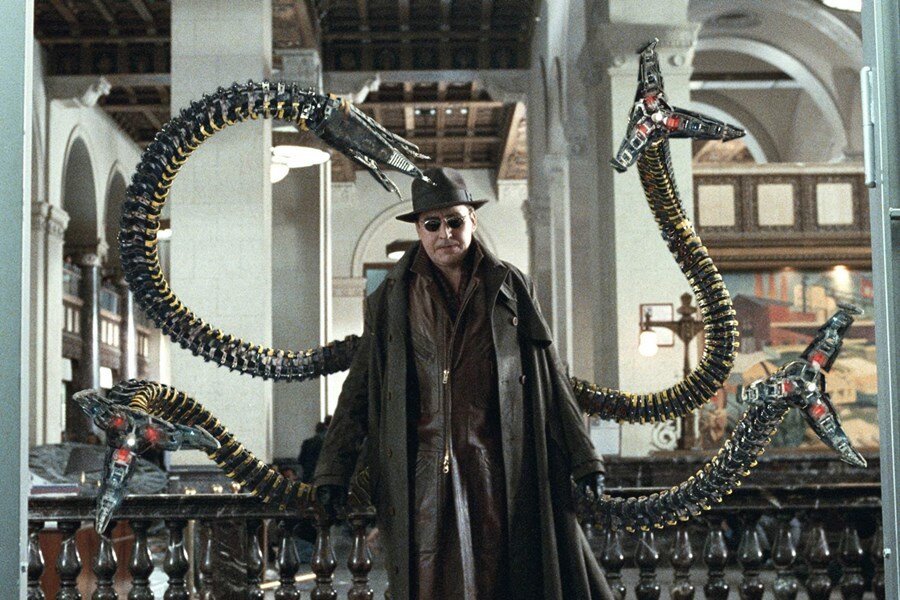 Alfred Molina, Tom Holland’lı Spider-Man 3 İçin Doctor Octopus Rolüne Geri Dönüyor