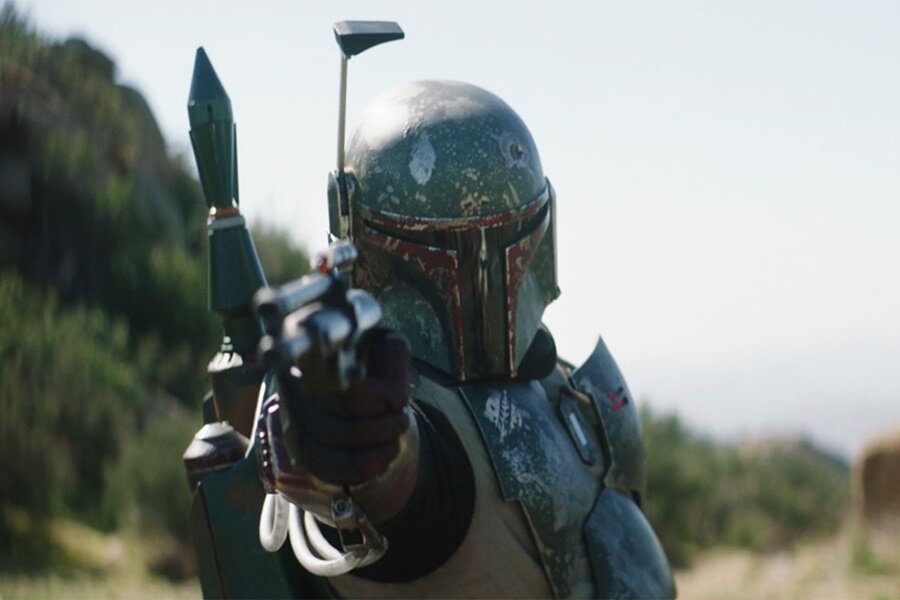 The Mandalorian Spin-Off’u The Book of Boba Fett Duyuruldu
