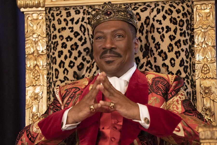 Eddie Murphy’li Coming 2 America Filminden İlk Fragman Yayınlandı