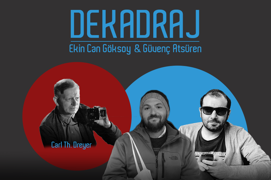 Dekadraj #13: Carl Th. Dreyer