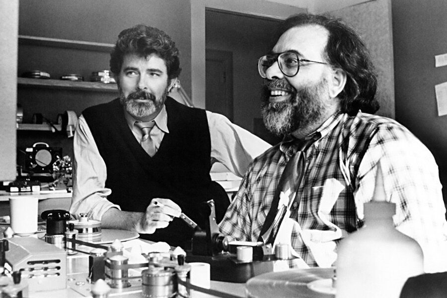 Francis Ford Coppola, George Lucas’ın Kariyerinin Star Wars’tan İbaret Hâle Gelmesine Üzüldüğünü Söyledi