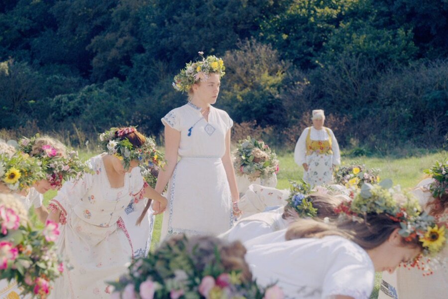 Midsommar Filminde Arka Planın İşlevselleştirilmesi